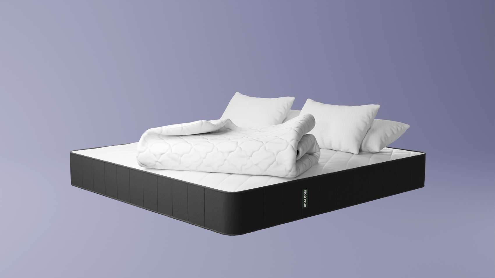 Pack Matelas 1 Place Orthopédiques Layali en Mousse D30