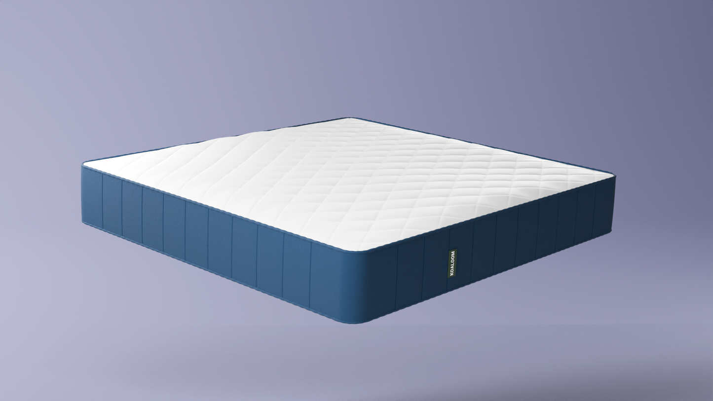 Matelas Orthopédiques HR Al-Aman en ( Ressort Ensaché + Mouse HR )